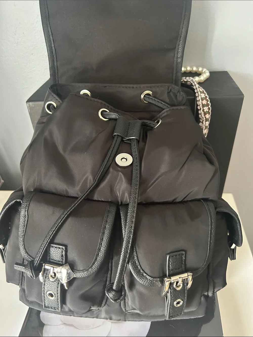 Madden Nyc stylish backpack